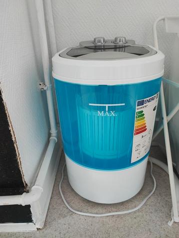 Miniwasmachine 3Kg beschikbaar voor biedingen