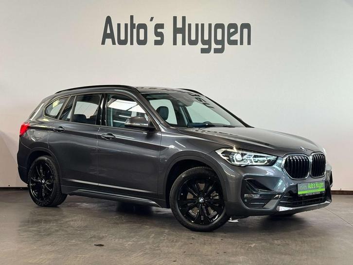 BMW X1 xDrive25e Sport Line (bj 2020, automaat), Auto's, BMW, Bedrijf, Te koop, X1, ABS, Achteruitrijcamera, Airbags, Airconditioning