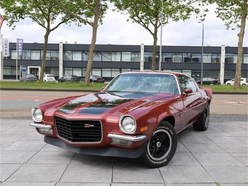 Chevrolet Camaro Z28 Sharknose 1973 Oldtimer, 17-YE-11, Auto's, Chevrolet, Bedrijf, Camaro, Overige brandstoffen, Coupé, Handgeschakeld
