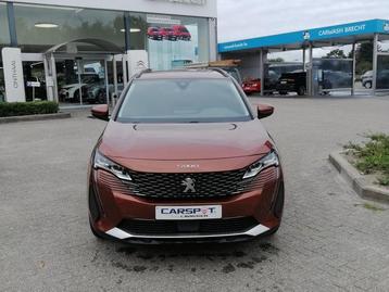 Peugeot 5008 STYLE 7 PLAATSEN  beschikbaar voor biedingen