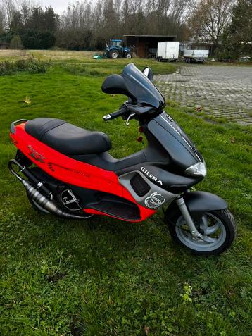 Gilera runner A1 172 malossi disponible aux enchères