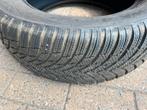 4 winterbanden 235/60 R18 -  6 en 7 mm, Auto-onderdelen, Banden en Velgen, 18 inch, Gebruikt, 235 mm, Band(en)