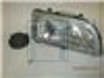 Volvo Koplamp unit H4 S40+V40 Rechts 1996-2004 enkele reflec, Ophalen of Verzenden, Nieuw, Volvo