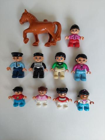 Lot Duplo  beschikbaar voor biedingen
