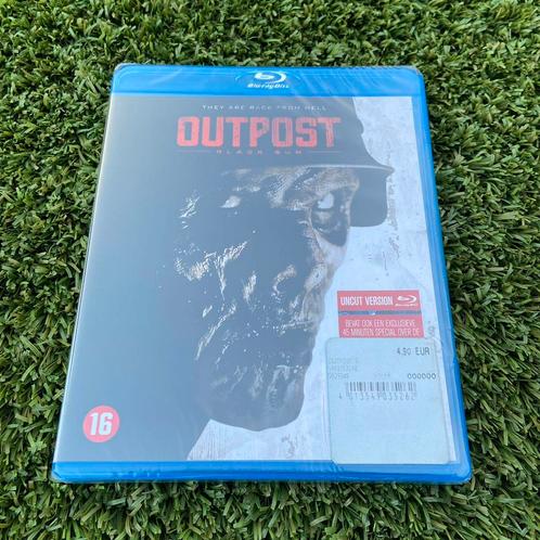Blu-Ray: Outpost *NIEUW*, CD & DVD, Blu-ray, Neuf, dans son emballage, Enlèvement ou Envoi