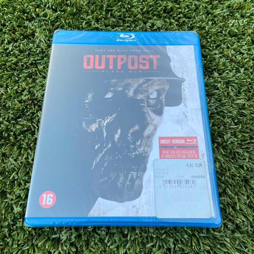 Blu-Ray: Outpost *NIEUW*, Cd's en Dvd's, Blu-ray, Nieuw in verpakking, Ophalen of Verzenden