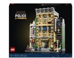 NEW SEALED LEGO Icons Police Station- 10278, Kinderen en Baby's, Speelgoed | Duplo en Lego, Ophalen of Verzenden, Nieuw, Lego