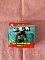 Soprano Quick memospel Jeu de mémoire Nieuw, Een of twee spelers, Nieuw, Ophalen of Verzenden, Quick