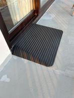 oprijhulp rolstoel 90 cm rubber, Ophalen, Zo goed als nieuw, Elektrische rolstoel