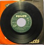 France Gall Wax Doll Son EP, Gebruikt, 7 inch, Ophalen of Verzenden, Pop