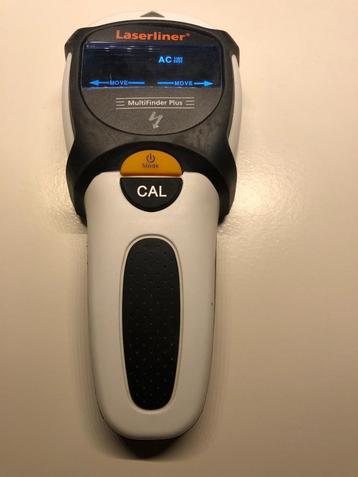 Laserliner MultiFinder Plus, Enlèvement