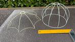 Frame lampkapjes, Ophalen, Zo goed als nieuw, Materiaal
