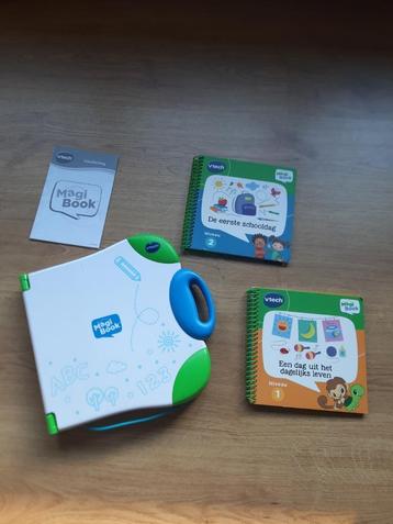 VTech Magibook beschikbaar voor biedingen