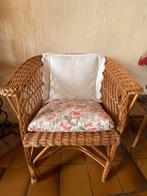 Chaise en osier, Comme neuf, Chaise(s)