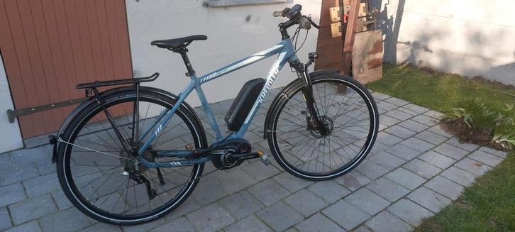 VE Kreidler vitality eco 8 taille L, Vélos & Vélomoteurs, Vélos | Hommes | Vélos pour homme, Enlèvement