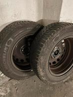 4 winterbanden voor Peugeot Partner Tepee bouwjaar 2014, Auto-onderdelen, Banden en Velgen, Ophalen, Gebruikt, Banden en Velgen