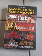 dvd : woodstock, Enlèvement