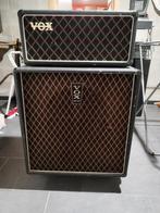 tete vox ac50 fin 60 avec cabinet dynamic bass de 1968 jli, Musique & Instruments, Amplis | Basse & Guitare, Enlèvement ou Envoi