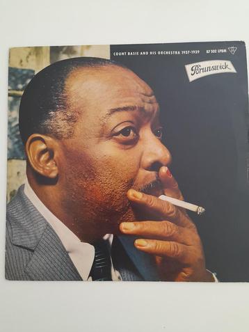 Count Basie beschikbaar voor biedingen