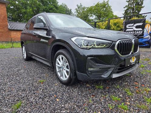 BMW X1 X1 sDrive16d Aut/PANO, Auto's, BMW, Bedrijf, Te koop, X1, ABS, Airbags, Airconditioning, Alarm, Bluetooth, Boordcomputer