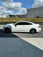 Voiture mercedes, Auto's, Automaat, 4 zetels, Achterwielaandrijving, Zwart