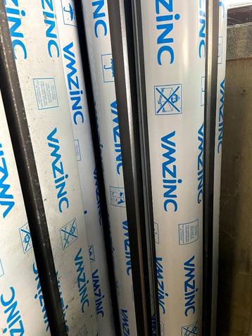 VMZINC Afvoerbuizen Antraciet – Ø 80mm beschikbaar voor biedingen