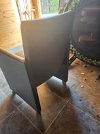 Zeteltje, Huis en Inrichting, Ophalen, Zo goed als nieuw, Zwart, Bureaustoel