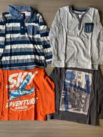 T-shirts lange mouwen - maat 104, Kinderen en Baby's, Kinderkleding | Maat 104, Ophalen of Verzenden, Gebruikt, Jongen of Meisje