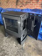 Houtkachel saey scope xl gietijzer, Huis en Inrichting, Ophalen, Zo goed als nieuw, Houtkachel