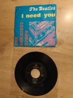 BEATLES I NEED YOU SP ITALIEN, Envoi