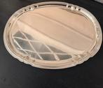 Ovaal dienblad van 800 zilver (2007 g), Antiek en Kunst, Ophalen of Verzenden, Zilver