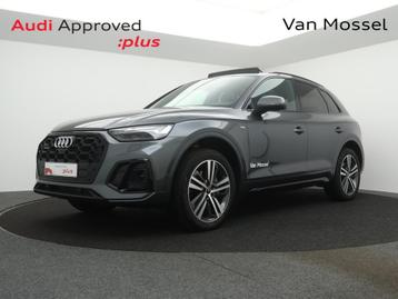 Audi Q5 Q5 50 TFSIe Quattro PHEV S line S tronic (220 kW) beschikbaar voor biedingen