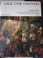 L age d or d Anvers, Leon voet, fonds Mercator, Ophalen of Verzenden, Zo goed als nieuw