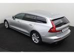 Volvo V60 B4 MOMENTUM GEARTRONIC - LEDER - LED - KEYLESS EN, Auto's, Volvo, 197 pk, 145 kW, 5 deurs, 145 g/km