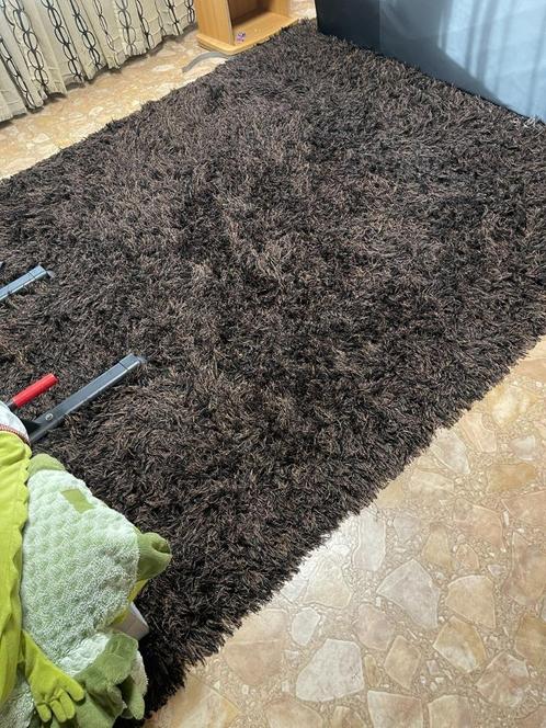 Tapijt hoogpolig 295x200, Huis en Inrichting, Stoffering | Tapijten en Vloerkleden, Gebruikt, 200 cm of meer, 200 cm of meer, Rechthoekig
