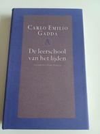 Carlo Emilio Gadda, De Leerschool van het Lijden, Comme neuf, Enlèvement ou Envoi