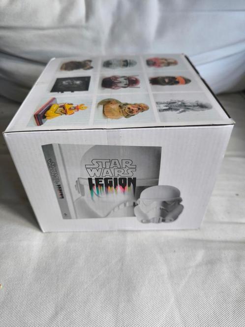 Star Wars Legion verzamelbox, Verzamelen, Star Wars, Zo goed als nieuw, Ophalen of Verzenden