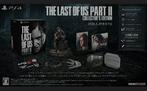The last of us 2 collector edition + last of us 1 ps4, Comme neuf, Enlèvement