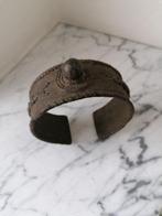 Bracelet de cheville Dogon en bronze, Antiquités & Art, Enlèvement ou Envoi