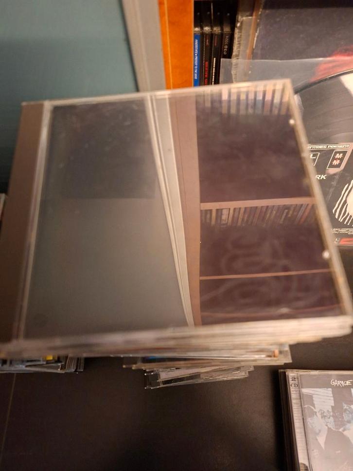 cd - metallica - the black album, Cd's en Dvd's, Cd's | Hardrock en Metal, Gebruikt, Ophalen of Verzenden