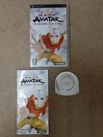 Psp Avatar la légende d'Aang, Consoles de jeu & Jeux vidéo, Comme neuf, Enlèvement ou Envoi