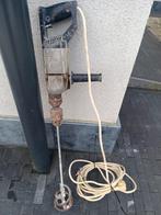 Vintage boormachine, Doe-het-zelf en Bouw, Gereedschap | Boormachines, Ophalen, Gebruikt, Boormachine
