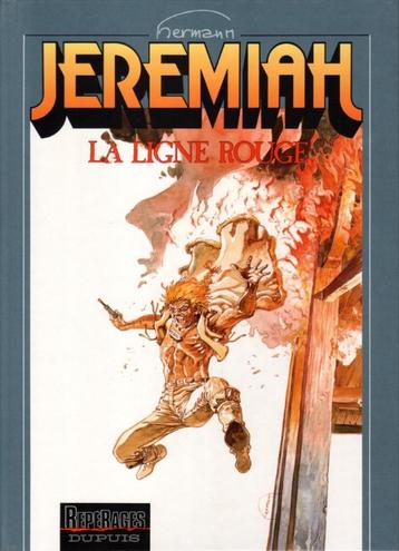 Jeremiah 16 La ligne rouge EO Hermann beschikbaar voor biedingen