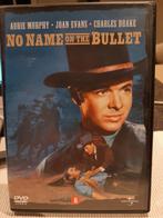 No name on the bullet (zeldzaam), CD & DVD, Comme neuf, Action et Aventure, 1940 à 1960, À partir de 6 ans