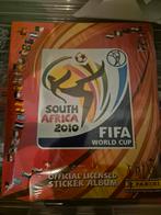 Panini Factory sealed set wk 2010, Verzenden