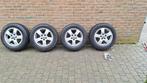 Winterbanden Volvo 165/65 R15H, Ophalen, Gebruikt, 15 inch, Banden en Velgen