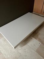 Salontafel laké beige ZEER GOEDE STAAT, Huis en Inrichting, Tafels | Salontafels, Ophalen, Zo goed als nieuw