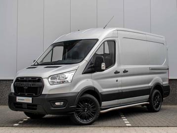 Ford Transit 350 2.0 TDCI L2H2 170pk RAPTOR | 2x schuifdeur  beschikbaar voor biedingen