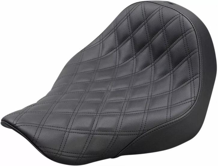 Saddleman zadel softail 18-25 FXLR/FXLRS/FXLRST/FLSB, Motoren, Onderdelen | Harley-Davidson, Nieuw, Ophalen of Verzenden