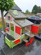 Speelhuisje smoby, Ophalen, Gebruikt, Kunststof